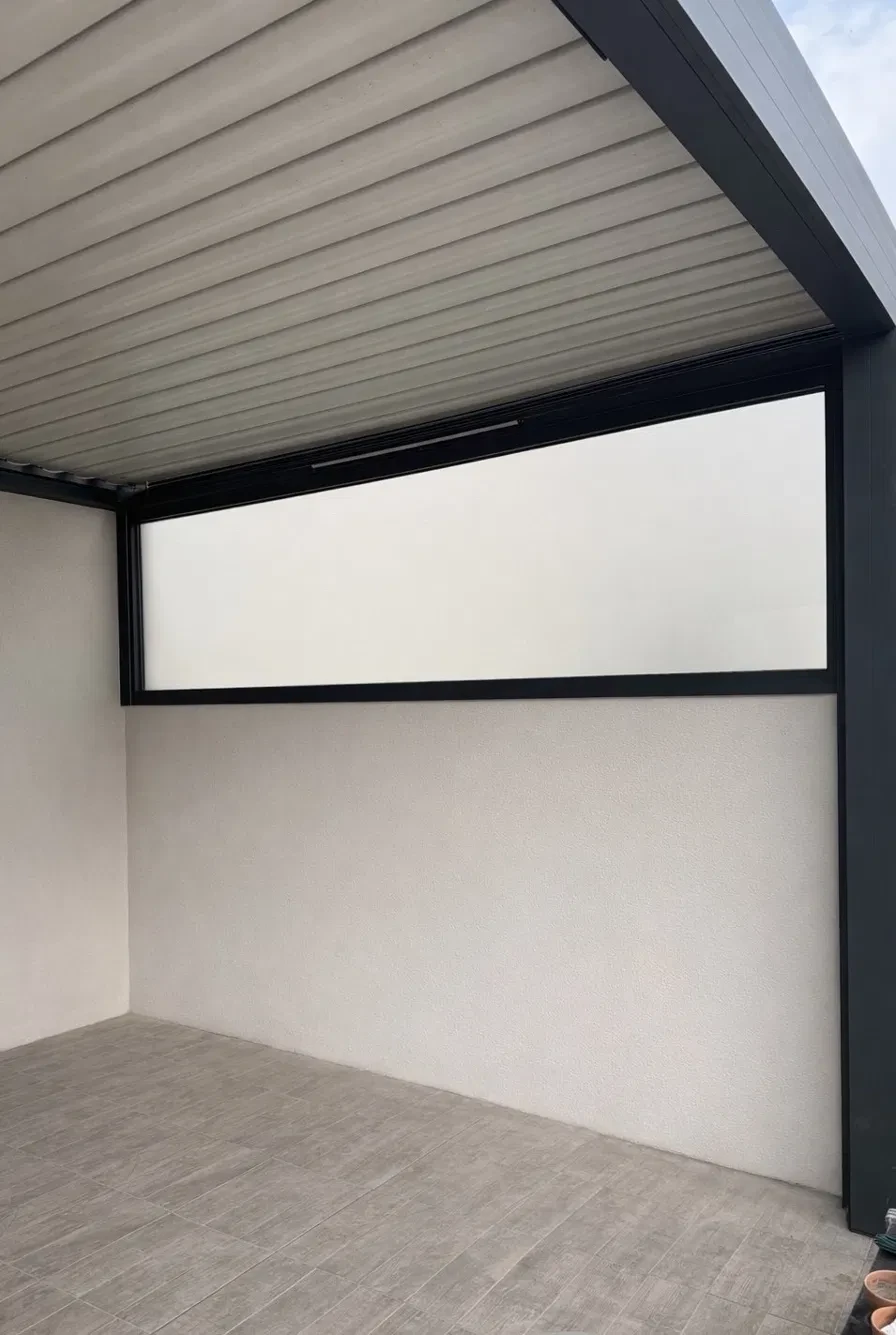 Fenêtres et baies aluminium posées par Design Menuiserie